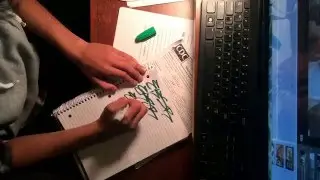 Graffiti tagging-tips