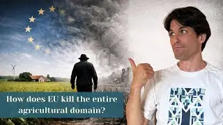 From Family Farms to Empty Villages: How EU Policy Is Killing Agriculture