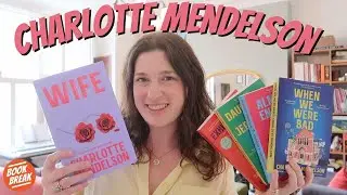 Why you should read Charlotte Mendelson's books + Wife book review | #BookBreak