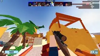 Me VS MasterCheifCovenant! (Arsenal Pt.4)