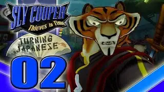Sly cooper: Ladrones en el Tiempo - PS5 (Parte 2)