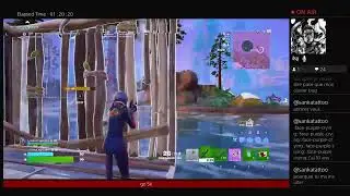 live chill fortnite avec natsu FR/PS4