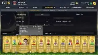 INSANE FIFA 15 TRADING METHOD!! 10K+ AN HOUR!!