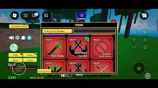 Blox fruit all best swords and it's abalaties#Gameplay video 