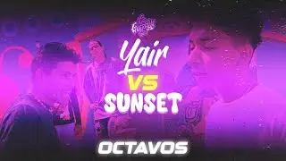 YAIR VS SUNSET (OCTAVOS DE FINAL)-GUERRILLA AMATEUR