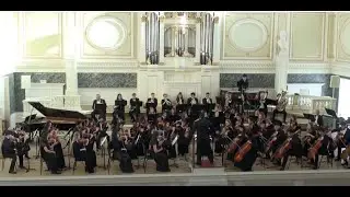 Peter Mennin - Symphony No.5 (1950) Russian performance
