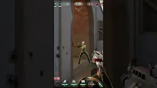 #shorts | Valorant: Journey to Silver 3 ( Harbor | Comp | Bind)