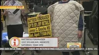 Mattress Fundraiser