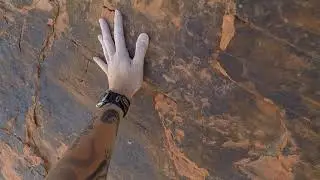 Reservations Required 5.10a, Red Rock