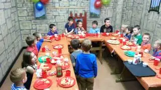 Jacobs Happy Birthday