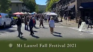 MT Laurel Fall Festival 2021