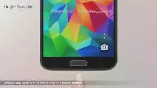Samsung GALAXY S5 - Official Introduction