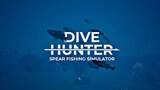 Let&rsquo;s Play Dive Hunter | An Intense Spear Fishing Experience 🤣 | Part 1