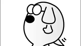 How To Draw Dogbert From Dilbert Comics