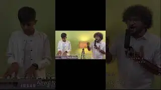 Uyarndhavarae | cover song with @Jamming_with_Judah #issacdharmakumar  #johnjebaraj  #nirmalsings