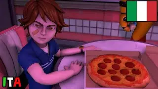 Gregory diventa cattivo | FNAF Security Breach | ITA