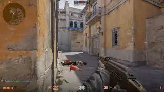 CS2 &middot; 2K 1V1 DEFUSE &middot; AK47 &middot; 15&middot;02&middot;2025 &middot; INFERNO
