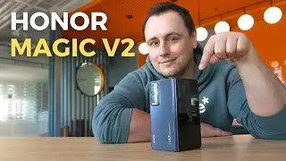 HONOR MAGIC V2 | Lider składanych smartfon&oacute;w? 😮 | RECENZJA