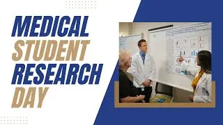 Medical Student Research Day 2022