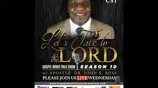Guest Indie Recording Artist Jackie Carr discussion on In Your Presence