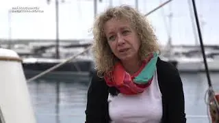 Mediterráneo: Laura Lanuza de Open Arms explica la película