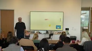 The Launch Path book discussion with Executive Mentor Bret Waters