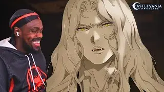 PEAKVANIA HAS RETURNED🔥Castlevania: Nocturne Season 2 Episode 1-2 REACTION VIDEO!!!