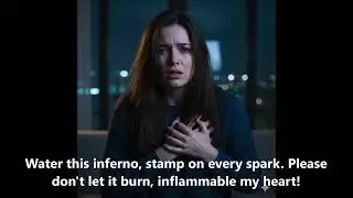 Combustion Of My Heart!