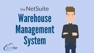 Система управления складом NetSuite