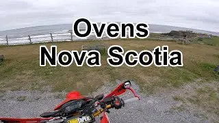 Ovens Natural Park Nova Scotia