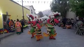 Danza Santo Cristo de la Capilla de Saltillo Coahuila | Son el columpio