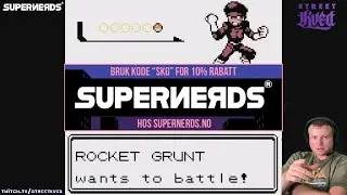 Supernerds.no - Norges beste nettside for gaming-merch 🎮⭐️