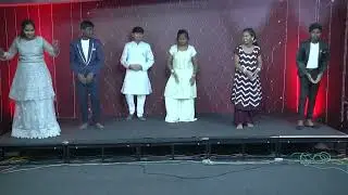 ZGC Junior christmas fusion dance