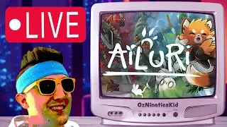 Ailuri | Indie Night Demo | LIVE STREAM