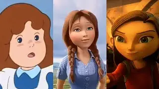 Evolution of the wizard of oz