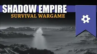 Shadow Empire - The galactic lost civilization of a lost and forgotten moon - Ch. No. 1