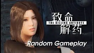 The Killing Antidote Playtest - Gameplay