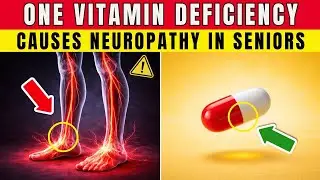Little-Known Cause of Neuropathy in Seniors | Senior Health Tips