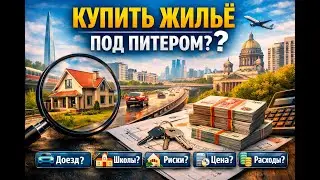 Как Жить под Питером? Отрадное.