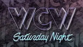 WCW: Saturday Night @ Full Sail (WWE2K19) (Please Read FULL Description)