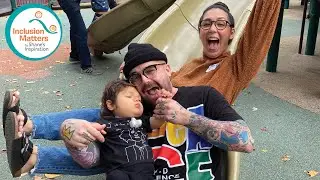 Dorian's Interview with Inclusion Matters by Shane's Inspiration