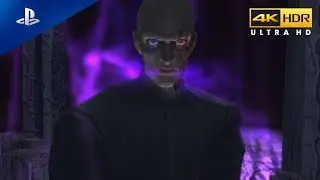Devil May Cry 3: HD Collection - Dante vs Arkham (4K 60FPS)