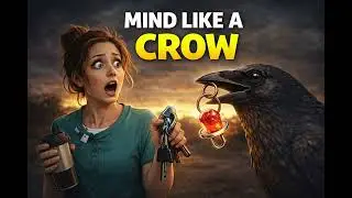 Mind Like a Crow | A Funny, Relatable Country Song About a Distracted Mind