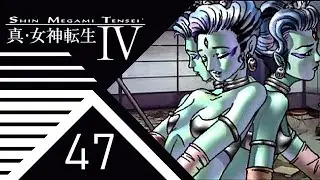Samurai Goddess ⎢ Shin Megami Tensei 4  Part 47 (Let's Play / Gameplay)