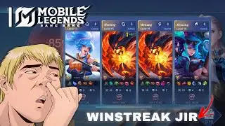 Gua Seharian jadi Player Anomali