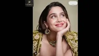 Sharvari Wagh embraces heritage glam in earth-toned lehenga and statement Jewellery 