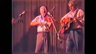 Taylor McBaine - 1987 Jamestown MO Fiddle Contest