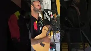 Ensaio da banda Catingueira Roots..fazendo corver