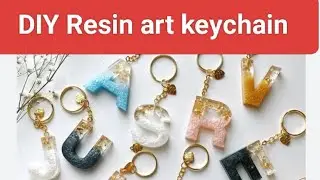 Resin art keychain ( Bag less Day activity) #baglessday #school #tranding #resinart #yt #vairal 