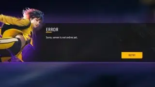 HOW TO SOLVE SERVER DOWN PROBLEM ❤️ IN FREE FIRE